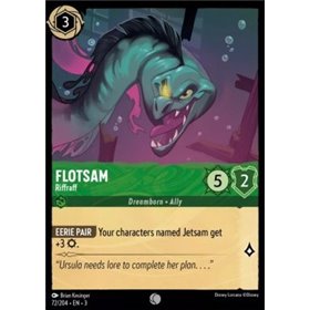 ITI 072 - Flotsam - Riffraff ITI 072 - Flotsam - Riffraff