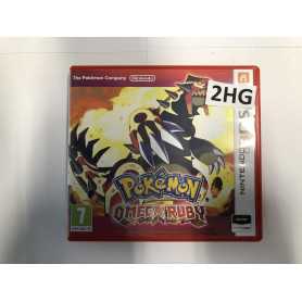 Pokémon Omega Ruby - 3DS Pokémon Omega Ruby - 3DS3DS spellen in doos Nintendo 3DS€ 49,99 3DS spellen in doos