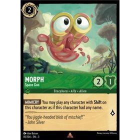 ITI 081 - Morph - Space Goo - Foil ITI 081 - Morph - Space Goo - Foil