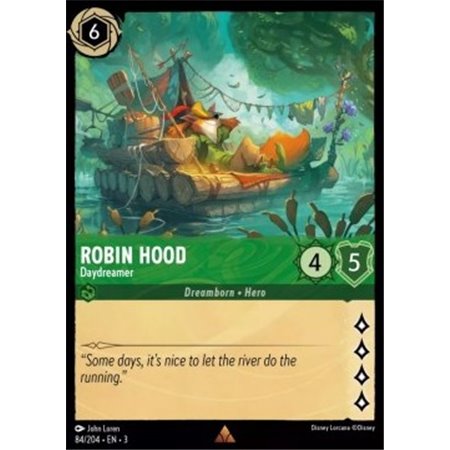 ITI 084 - Robin Hood - Daydreamer - Foil