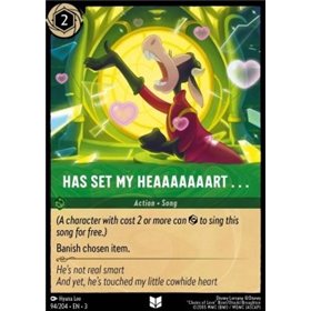ITI 094 - Has Set My Heaaaaaaart . . . ITI 094 - Has Set My Heaaaaaaart . . .