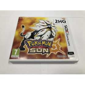 Pokémon Sun - 3DS Pokémon Sun3DS spellen in doos Nintendo 3DS€ 22,50 3DS spellen in doos