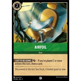 ITI 097 - Airfoil ITI 097 - Airfoil