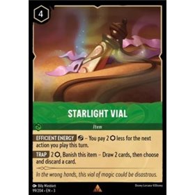 ITI 099 - Starlight Vial - Foil ITI 099 - Starlight Vial - Foil
