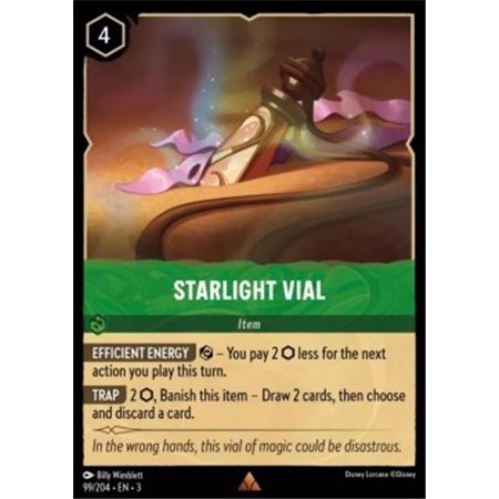 ITI 099 - Starlight Vial - Foil