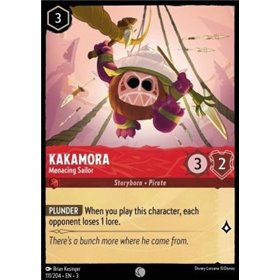 ITI 111 - Kakamora - Menacing Sailor - Foil ITI 111 - Kakamora - Menacing Sailor - Foil