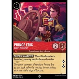 ITI 121 - Prince Eric - Expert Helmsman ITI 121 - Prince Eric - Expert Helmsman