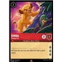 ITI 123 - Simba - Scrappy Cub - Foil