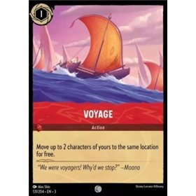 ITI 131 - Voyage - Foil ITI 131 - Voyage - Foil