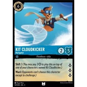 ITI 147 - Kit Cloudkicker - Navigator ITI 147 - Kit Cloudkicker - Navigator