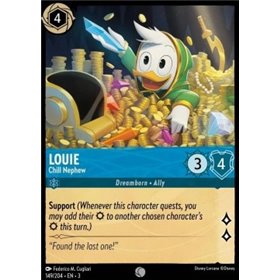 ITI 149 - Louie - Chill Nephew - Foil ITI 149 - Louie - Chill Nephew - Foil
