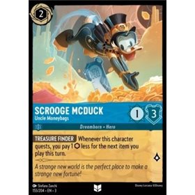 ITI 155 - Scrooge McDuck - Uncle Moneybags ITI 155 - Scrooge McDuck - Uncle Moneybags