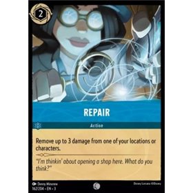 ITI 162 - Repair ITI 162 - Repair