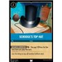 ITI 166 - Scrooge's Top Hat - Foil