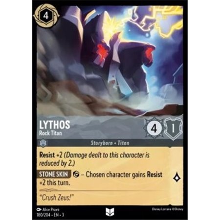 ITI 180 - Lythos - Rock Titan - Foil