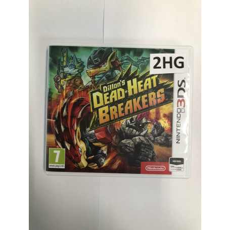 Dillan's Dead Heat Breakers (new)