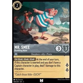 ITI 184 - Mr. Smee - Bumbling Mate ITI 184 - Mr. Smee - Bumbling Mate