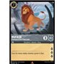 ITI 185 - Mufasa - Champion of the Pride Lands - Foil