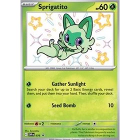 SVP 076 - Sprigatitio SVP 076 - Sprigatitio