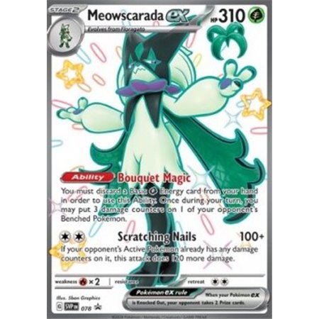 SVP 078 - Meowscarada ex