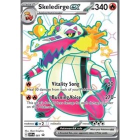 SVP 081 - Skeledirge ex SVP 081 - Skeledirge ex