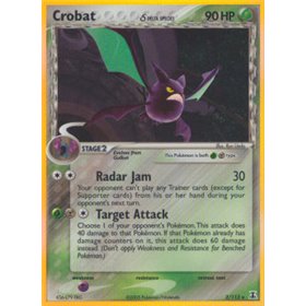 DS 002 - Crobat Delta Species DS 002 - Crobat Delta Species