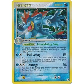 UF 004 - Feraligatr - Reverse Holo UF 004 - Feraligatr - Reverse Holo
