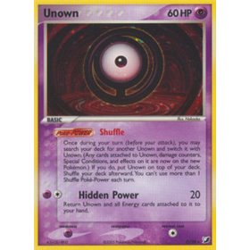 UF O-28 - Unown