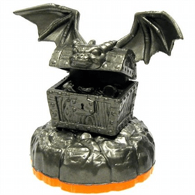 Platinum Treasure Chest - Magic Item Platinum Treasure Chest - Magic Item
