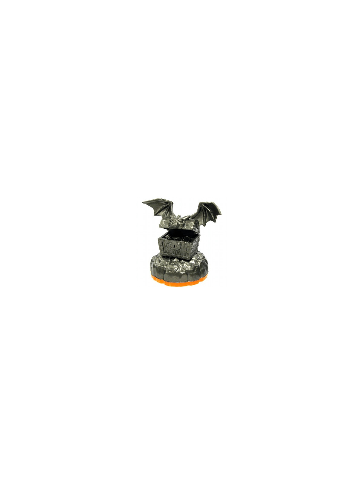 Platinum Treasure Chest - Magic Item