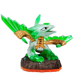 Jade Flashwing - In-Game Variant Jade Flashwing - In-Game Variant