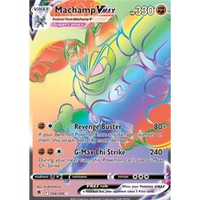 ASR 194 - Machamp VMAX ASR 194 - Machamp VMAX
