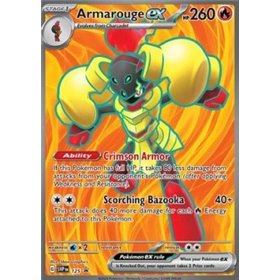 SVP 125 - Armarouge ex SVP 125 - Armarouge ex