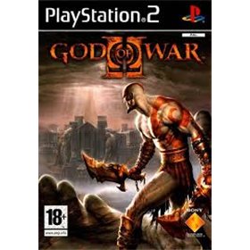God of War PS2 PAL God of War PS2 PAL