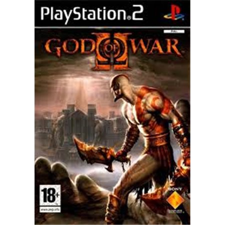 God of War PS2 PAL