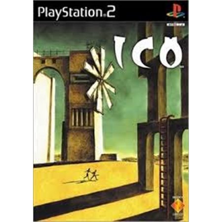 Ico PS2 PAL