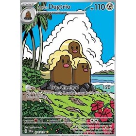 SSP 208 - Alolan Dugtrio