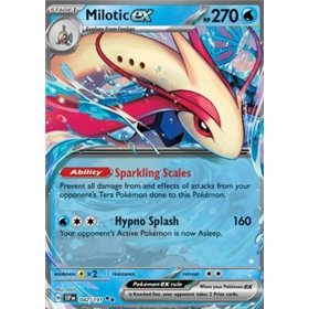 SSP 042 - Milotic ex SSP 042 - Milotic ex