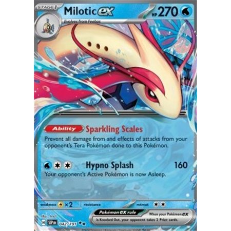 SSP 042 - Milotic ex