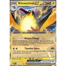 SSP 068 - Kilowattrel ex SSP 068 - Kilowattrel ex