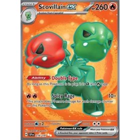 SSP 216 - Scovillain ex