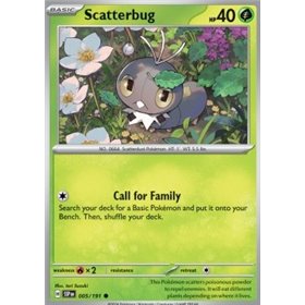 SSP 005 - Scatterbug SSP 005 - Scatterbug