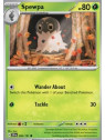 SSP 006 - Spewpa - Reverse Holo
