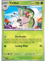 SSP 007 - Vivillon - Reverse Holo