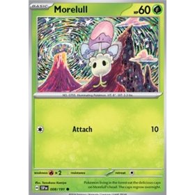 SSP 008 - Morelull SSP 008 - Morelull