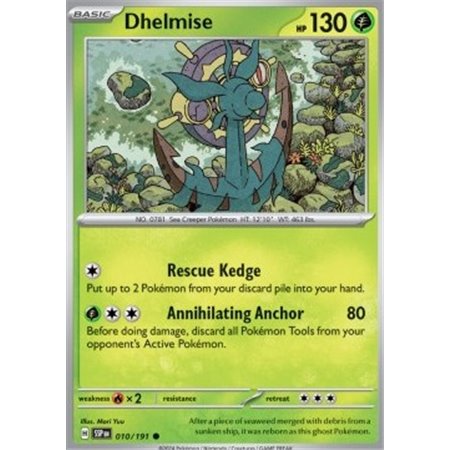 SSP 010 - Dhelmise