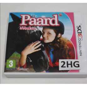 Mijn Paard & Veulen (My Foal) Mijn Paard & Veulen (My Foal)3DS spellen in doos Nintendo 3DS€ 12,50 3DS spellen in doos