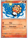 SSP 020 - Castform Sunny Form - Reverse Holo