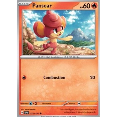 SSP 022 - Pansear