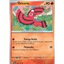 SSP 026 - Oricorio - Reverse Holo